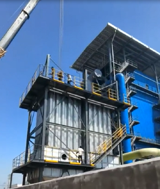 浙江湿式静电除尘器的优点和适用范围
