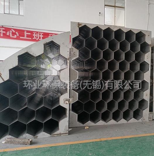 台州电捕焦油器阳极管束