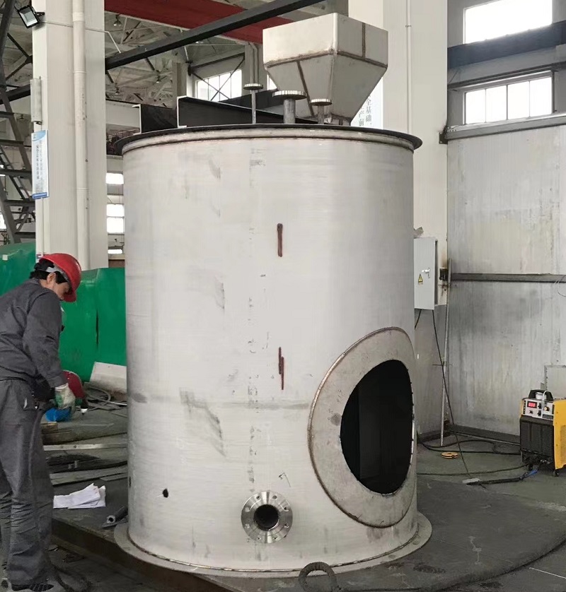 浙江尿素溶液储罐的安全与防护措施