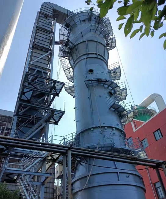 浙江湿式静电除尘器的出现及意义