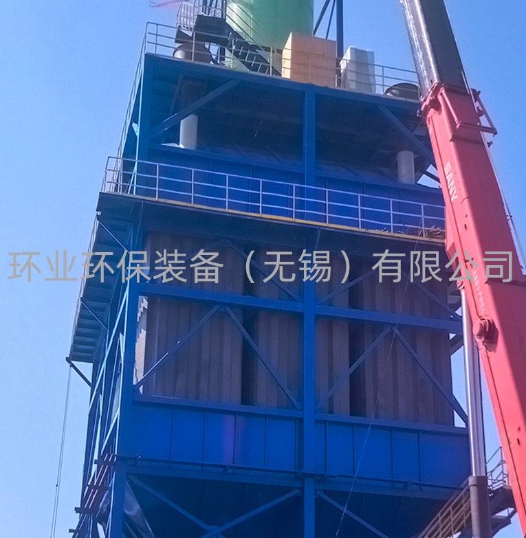 浙江窑炉厂必备的环保利器湿式静电除尘器