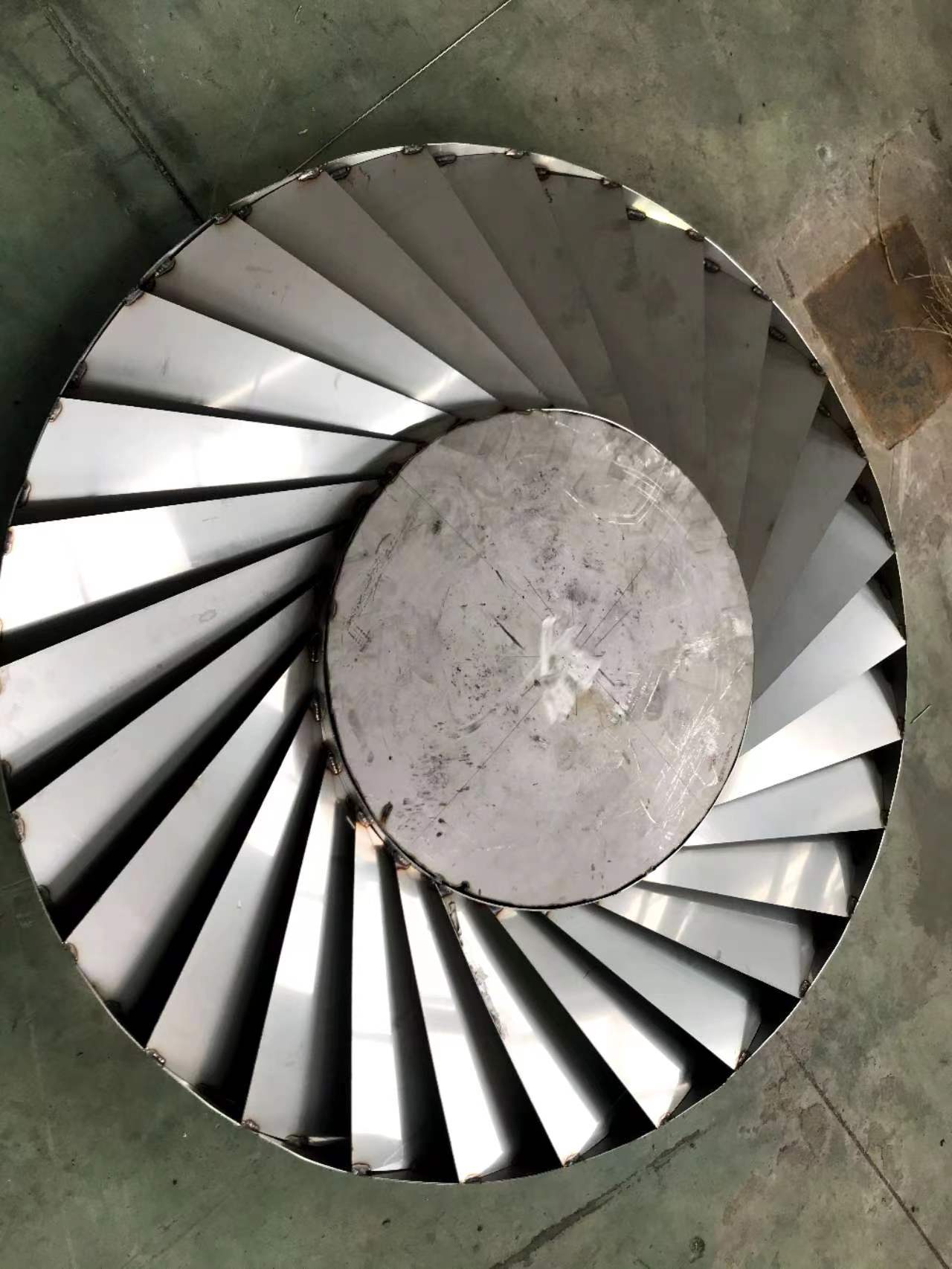 浙江不锈钢旋流器在脱硫塔内的应用