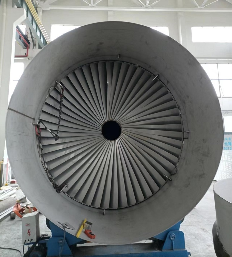 浙江不锈钢旋流器在脱硫塔内的作用和优势