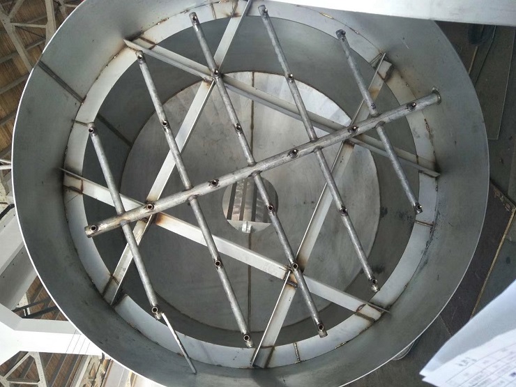 浙江脱硫塔喷淋层在不锈钢脱硫塔中起着怎样的重要作用