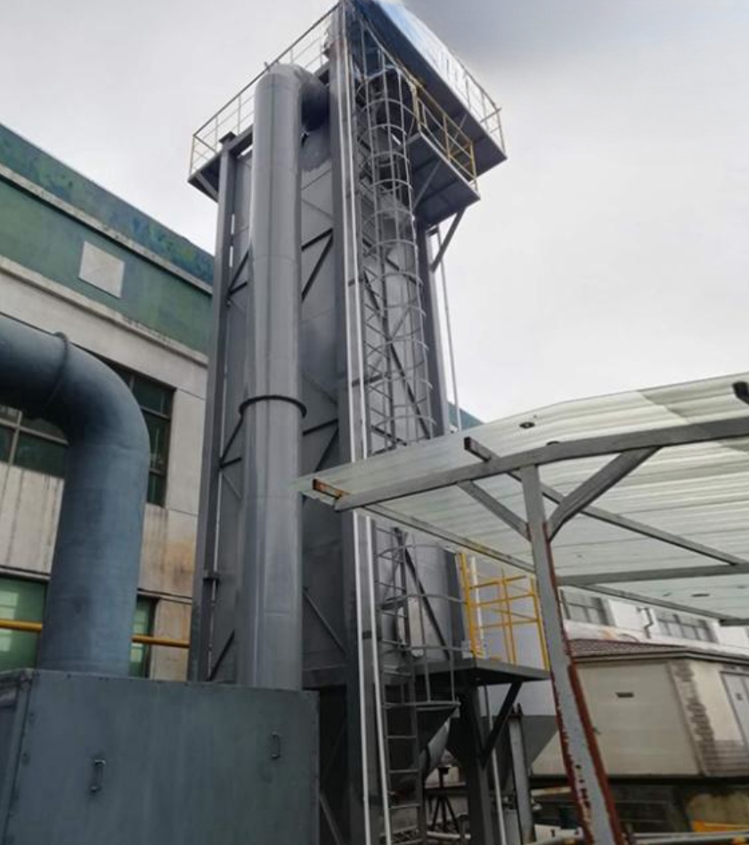浙江工业静电除尘器的基本原理